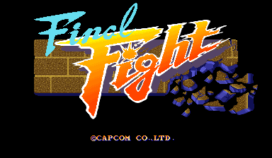 X68000 [CM-64] ファイナルファイト / Final Fight - Full Game